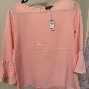 Pink Zara Women Top